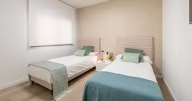 Квартира 2 спальни в ses Salines, Испания