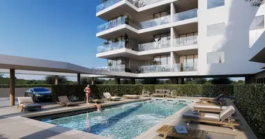 Penthouse 2 chambres dans Germasogeia, Chypre