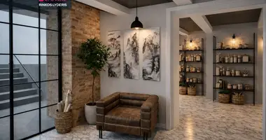 Gewerbefläche 48 m² in Klaipeda, Litauen