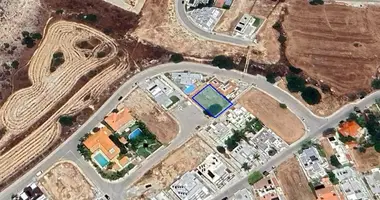 Grundstück in Nikosia, Zypern
