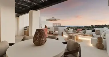 3 bedroom apartment in Benahavis, Spain