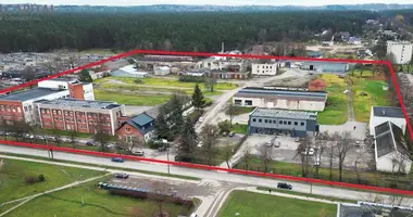 Propriété commerciale 247 m² dans Ukmerge, Lituanie