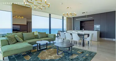 Квартира 3 спальни в муниципалитет Лимасол, Кипр