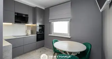 Apartamento 2 habitaciones en Minsk, Belarús