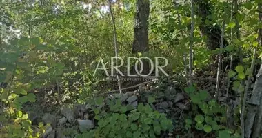 Terrain dans Sroki, Croatie