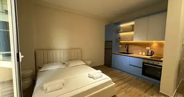 Apartamento 1 habitación en Bashkia Vlore, Albania