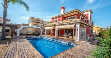 Villa in Abadin, Spanien