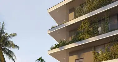 Apartamento 2 habitaciones en Germasogeia, Chipre