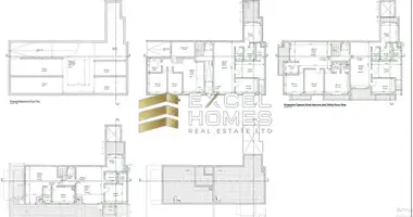 Penthouse 2 chambres dans Mosta, Malte