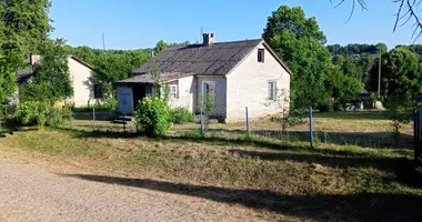 House in Varonca, Belarus