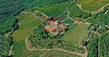 Propriété commerciale 490 m² dans Castellina in Chianti, Italie