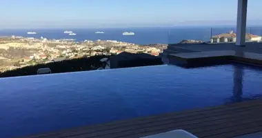 Mieszkanie 4 pokoi w Agios Tychonas, Cypr