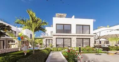 Penthouse 1 bedroom in Girne Belediyesi, Northern Cyprus