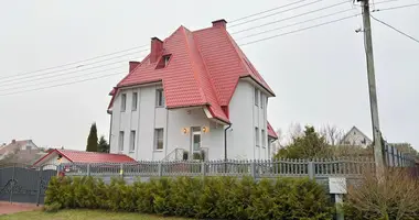 Casa en Zaslauje, Belarús
