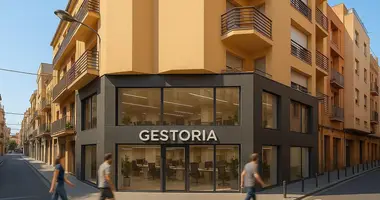 Nieruchomości komercyjne 160 m² w lHospitalet de Llobregat, Hiszpania