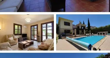4 bedroom Villa in Kouklia, Cyprus