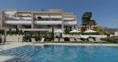 2 bedroom apartment in Estepona, Spain
