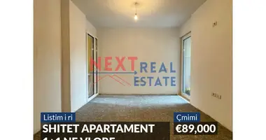 Apartamento 2 habitaciones en Bashkia Vlore, Albania