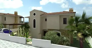 Villa 3 room villa in Stroumpi, Cyprus