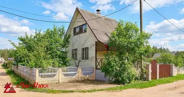 Maison dans Kalodziscanski sielski Saviet, Bélarus
