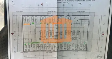 Entrepôt 25 m² dans Golem, Albanie