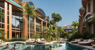 Hotel 61 m² en Tua, Indonesia
