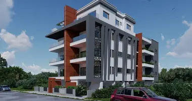 Квартира 2 спальни в муниципалитет Пафос, Кипр