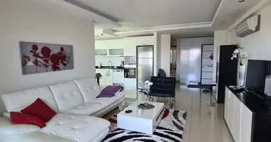 Mieszkanie 3 pokoi w Alanya, Turcja