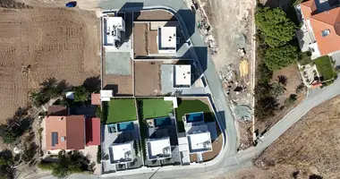 Apartamento 3 habitaciones en Moni, Chipre