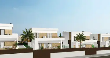 Villa 3 bedrooms in Finestrat, Spain