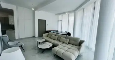 Penthouse 3 chambres dans Limassol, Chypre