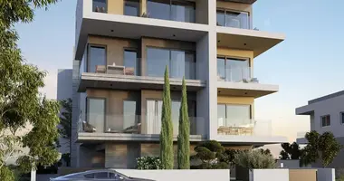 Wohnung 2 Schlafzimmer in Limassol, Zypern