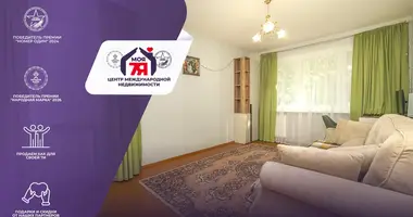 Mieszkanie 1 pokój w Mińsk, Białoruś