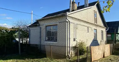 Dom w Słonim, Białoruś