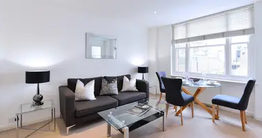 Apartamento 1 habitacion en City of Westminster, Reino Unido