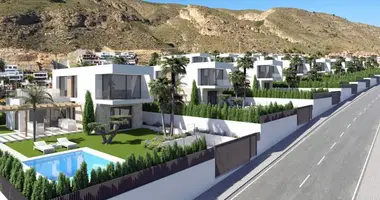Casa 3 habitaciones en Finestrat, Španjolska
