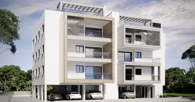 Penthouse 2 chambres dans Aradíppou, Chypre