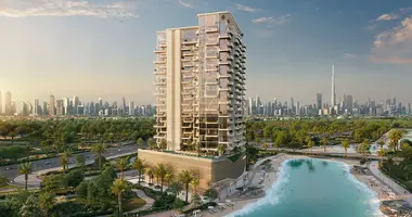 Mieszkanie 2 pokoi w Dubaj, Emiraty Arabskie