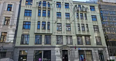 Hotel 1 094 m² in Riga, Lettland