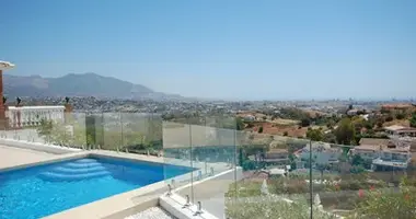 Dom 3 pokoi w Mijas, Hiszpania