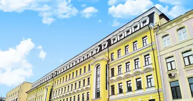 Bureau 400 m² dans Moscou, Russie