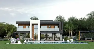 Villa 6 habitaciones en Kusadasi, Turquía