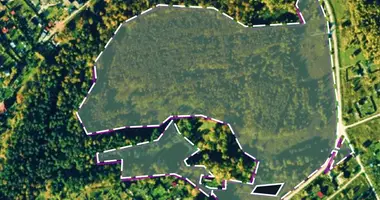 Plot of land in Velegoz, Russia