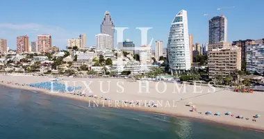 Квартира 4 комнаты в Бенидорм, Испания