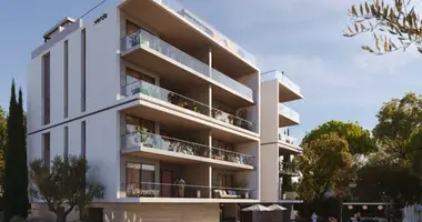 Appartement 2 chambres dans Mouttagiaka, Chypre