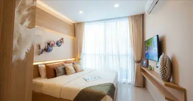 Wohnung 1 zimmer in Pattaya, Thailand