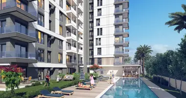 Appartement 2 chambres dans Turquie