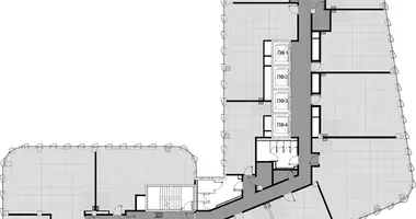 Офис 1 087 м² в Москва, Россия