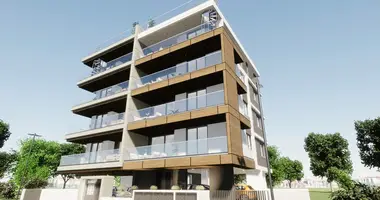 Квартира 2 спальни в муниципалитет Лимасол, Кипр