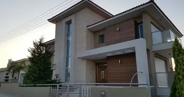 Дом 4 спальни в муниципалитет Лимасол, Кипр